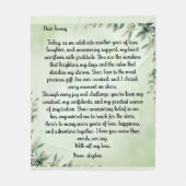 Couverture Polaire 10 ans d'amour : un message d'anniversaire de coeu (Devant)