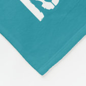 Couverture Polaire 10e anniversaire du G20 Turquoise le plus vieux de (Coin)