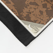 Couverture Polaire 10e anniversaire Football garçon 10 ans Football P (Coin)