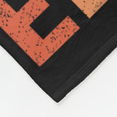 Couverture Polaire 11e anniversaire Retro Bysketbyll Lovers Boys Kids (Coin)