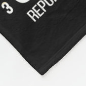 Couverture Polaire 12 Jours D'un Comptable, Fête De Noël, Tshirt Comp (Coin)