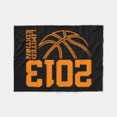 Couverture Polaire 12th Birthday Sketll Limited Edition 2013 (Devant (Horizontal))