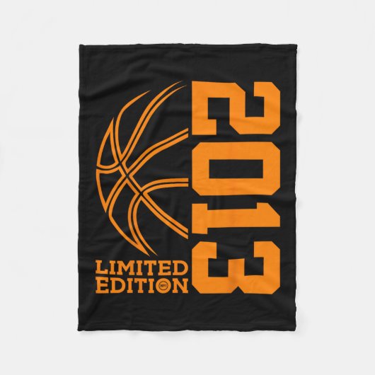 Couverture Polaire 12th Birthday Sketll Limited Edition 2013 (Devant)