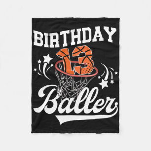 Couverture Polaire 13e anniversaire de Sketll Treize ans Sketll Play