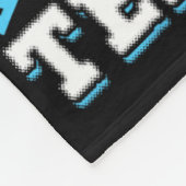 Couverture Polaire 13e anniversaire Fier Papa Officiel Adolescent Vid (Coin)