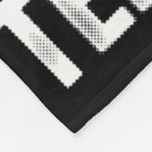 Couverture Polaire 13e anniversaire Fière Maman Officielle Adolescent (Coin)