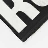 Couverture Polaire 14 Year Old Rock Climber Birthday 14th Climber Bei (Coin)