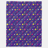 Couverture Polaire, 152.4 cm x 203.2 cm (Devant)