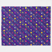 Couverture Polaire, 152.4 cm x 203.2 cm (Devant (Horizontal))