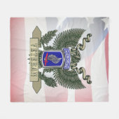 Couverture Polaire 173e brigade aéroportée (Devant (Horizontal))