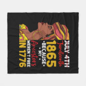 Couverture Polaire 1776 : Mon ancêtre n'était pas libre 1776 (Devant (Horizontal))