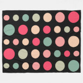 Couverture Polaire 180115 - Couleurs 01 - sur Noir (Devant (Horizontal))