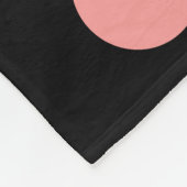 Couverture Polaire 180115 - Couleurs 01 - sur Noir (Coin)