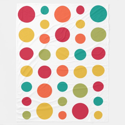 Couverture Polaire 180115 - Couleurs 02 - sur Blanc (Devant)
