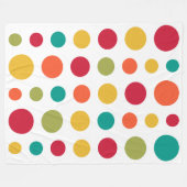 Couverture Polaire 180115 - Couleurs 02 - sur Blanc (Devant (Horizontal))