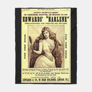 Couverture Polaire 1893 et pour Harlene hair restorer