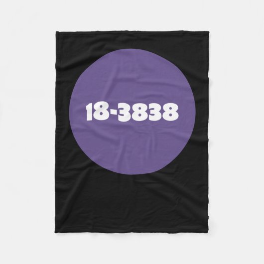 COUVERTURE POLAIRE 18-3838 (Devant)