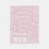 Couverture Polaire 18 Vie Extraordinaire - Couverture, toison (Devant)