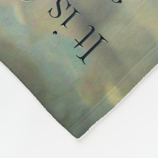 Couverture Polaire 18h32 de psaume - 34 (Coin)