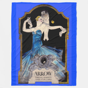 Couverture Polaire 1920 s Leyrecouver Arrow n° 1