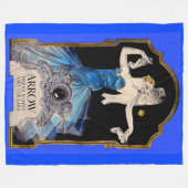 Couverture Polaire 1920 s Leyrecouver Arrow n° 1 (Devant (Horizontal))