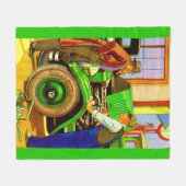 Couverture Polaire 1924 Kelly Springfield pneus gonflables et (Devant (Horizontal))