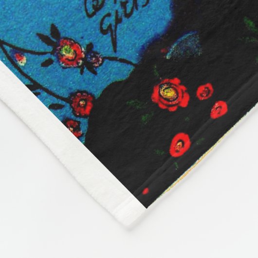 Couverture Polaire 1927 Le programme Fulton Theatre couvre l'art (Coin)