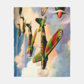 Couverture Polaire 1939 British Fairey Junior Medium Bomber (Devant)