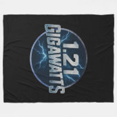 Couverture Polaire 1,21 Gigawatts (Devant (Horizontal))