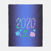 Couverture Polaire #1 Élément de quarantaine essentiel (Devant)