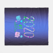 Couverture Polaire #1 Élément de quarantaine essentiel (Devant (Horizontal))