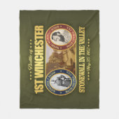 Couverture Polaire 1er Winchester (FH2) (Devant)