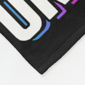 Couverture Polaire 1ère année Jeu vidéo déverrouillé Ck à l'école B (Coin)