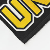 Couverture Polaire 1ère classe Jeu vidéo déverrouillé Pixel Ck To S (Coin)