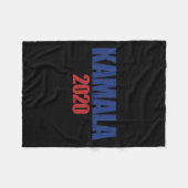 Couverture Polaire 2020 Kamala Harris 2020 (Devant (Horizontal))