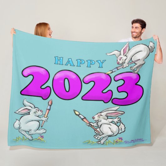 Couverture polaire 2023 (En situation)