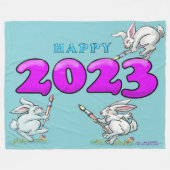 Couverture polaire 2023 (Devant (Horizontal))