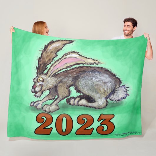 Couverture polaire 2023 (En situation)