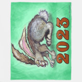 Couverture polaire 2023 (Devant)