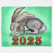 Couverture polaire 2023 (Devant (Horizontal))