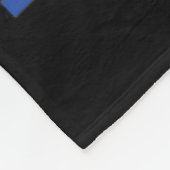 Couverture Polaire 2024 2 Côté Je vote Condamné Felon (Coin)