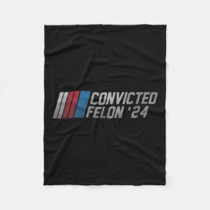 Couverture Polaire 2024 Condamné Felon18