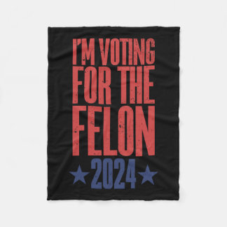 Couverture Polaire 2024 Condamné Felon9