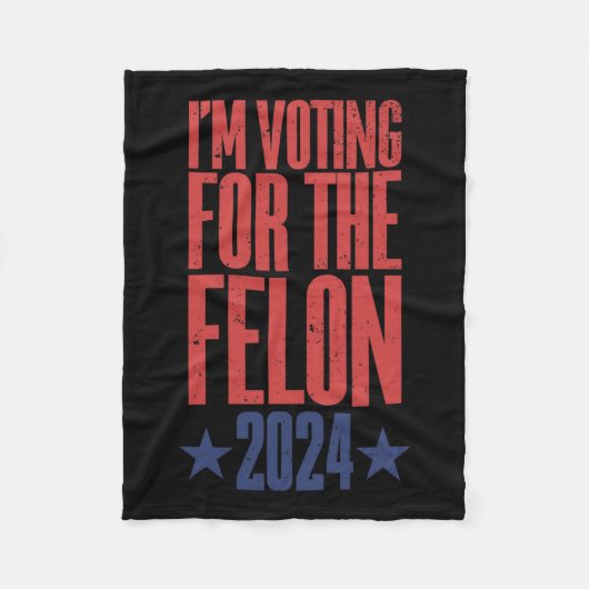 Couverture Polaire 2024 Condamné Felon9 (Devant)