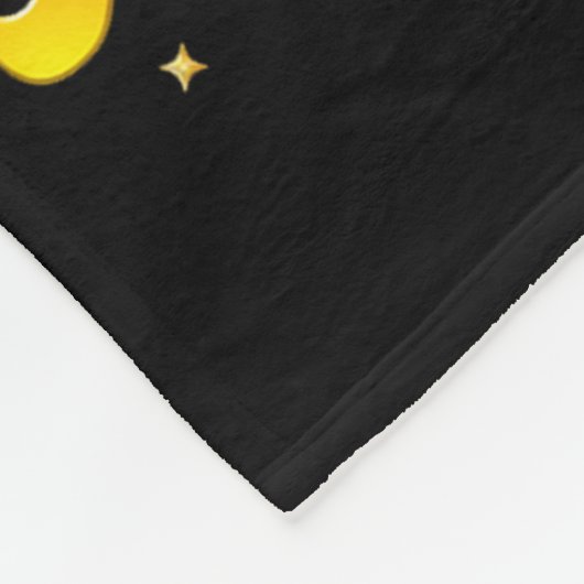 Couverture Polaire 2026 Happy New Year Celebration Party Fire Work Me (Coin)