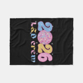 Couverture Polaire 2026 L&d Crew New Years Eve Labor And Delivery (Devant (Horizontal))