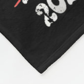 Couverture Polaire 2027 Will Be My Year Procrastination New Year Reso (Coin)