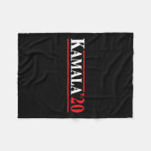 Couverture Polaire 20 Kamala Harris 2020 (Devant (Horizontal))