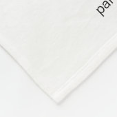 Couverture Polaire 20 Raisons pour lesquelles je t'aime 20e anniversa (Coin)