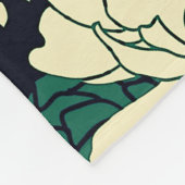 Couverture Polaire 20ème anniversaire de vert vert (Coin)